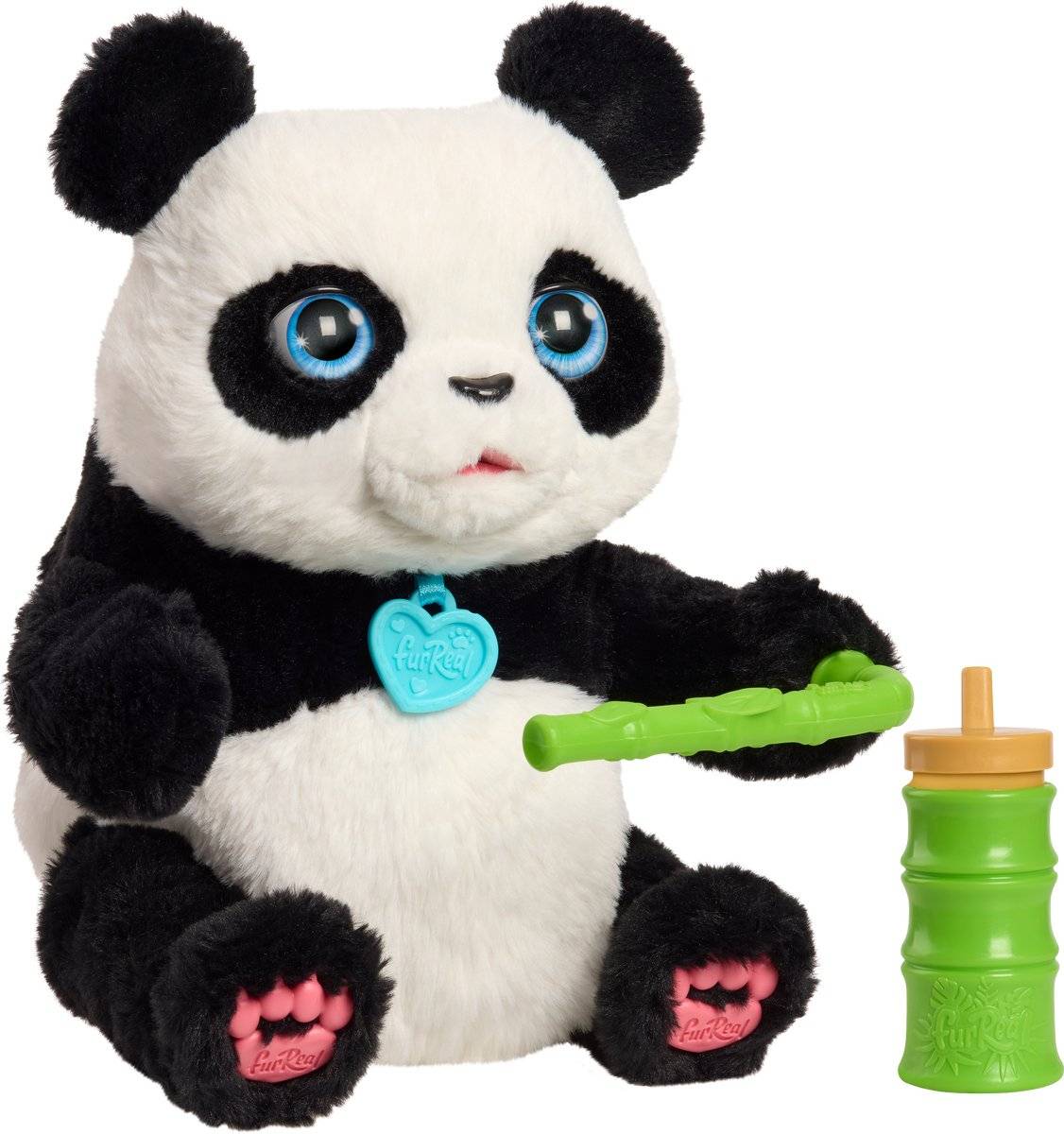 Just Play furReal Coco the Tumbling Panda