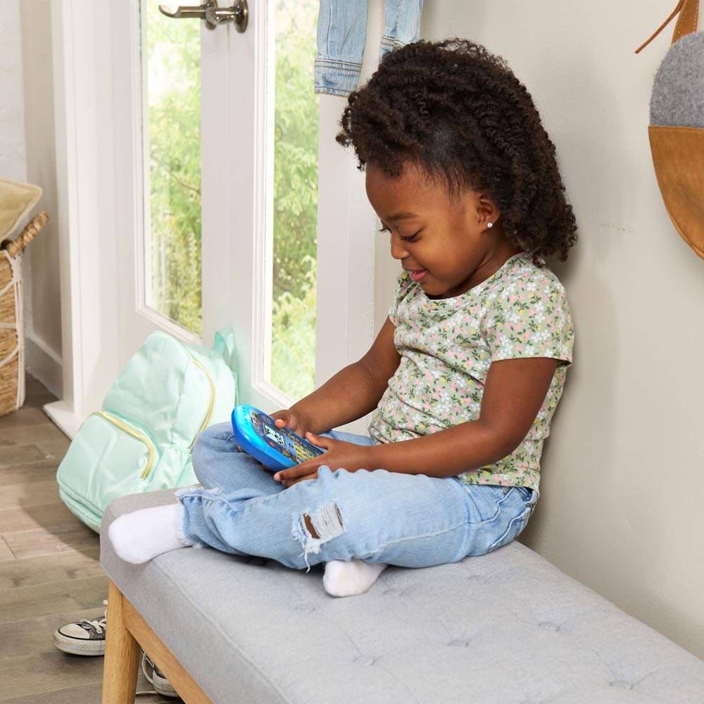 VTech Paw Patrol Leuchtendes Lernhandy, Mehrfarbig