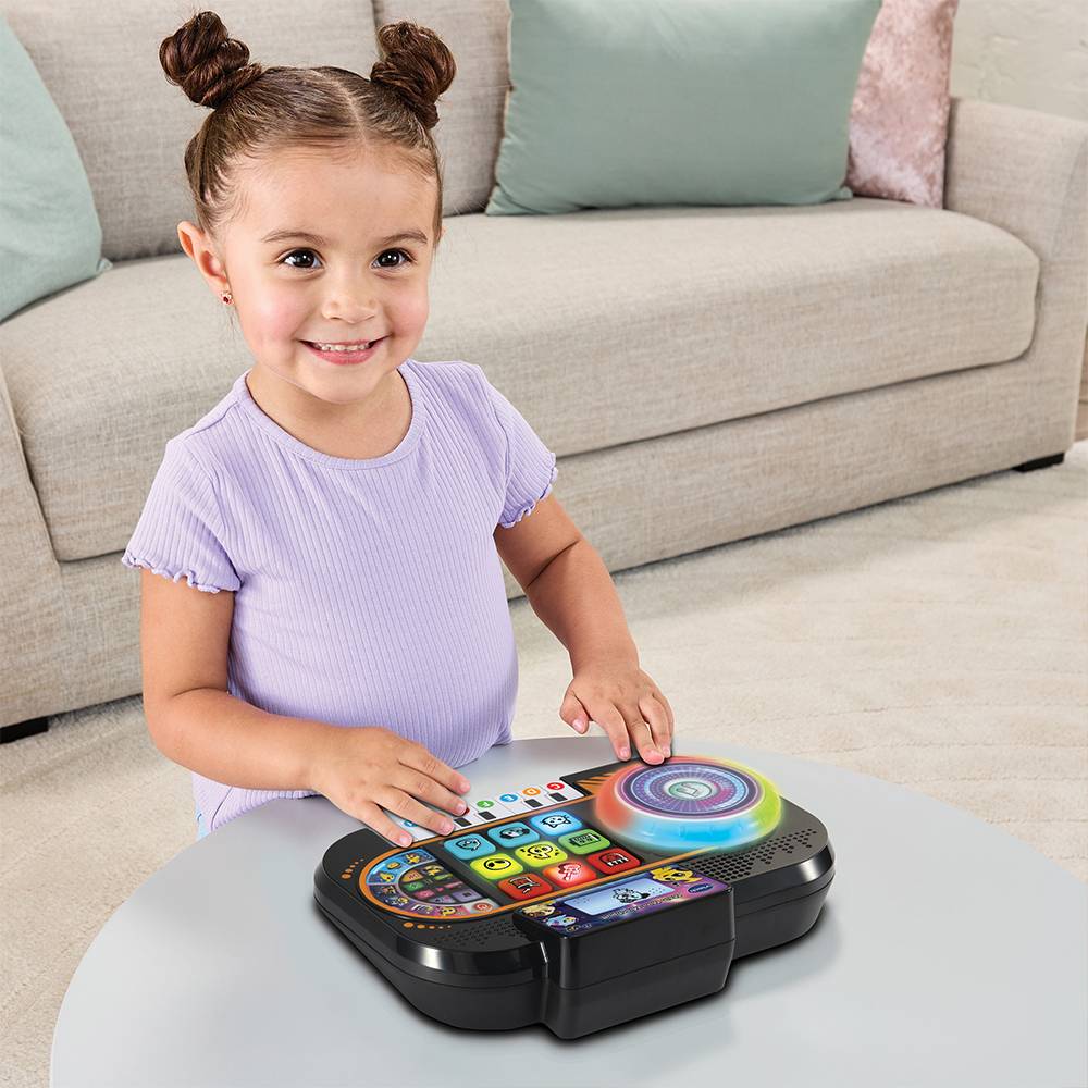VTech Mein Mini-Mischpult, Mehrfarbig