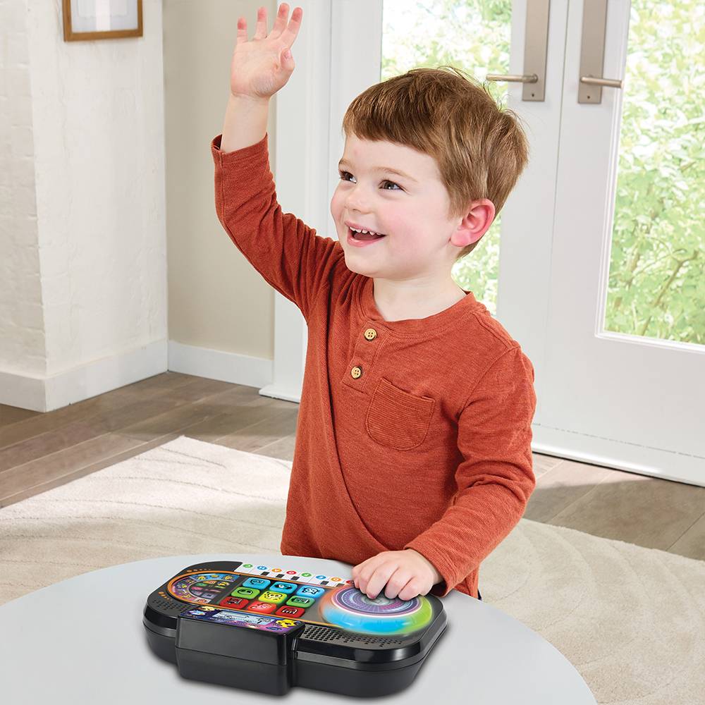 VTech Mein Mini-Mischpult, Mehrfarbig