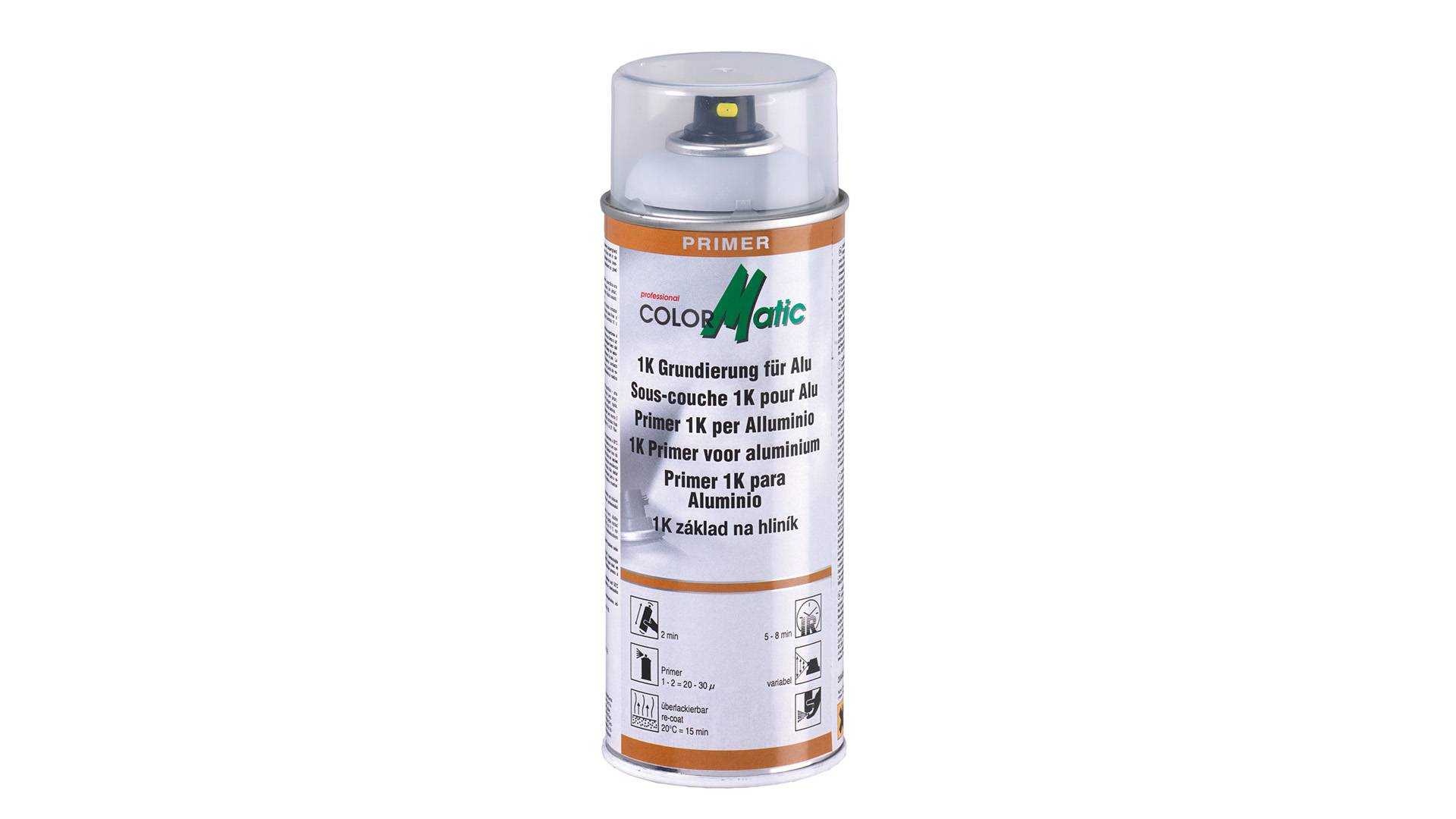 Colormatic 1K Grundierung für Alu (400ml)
