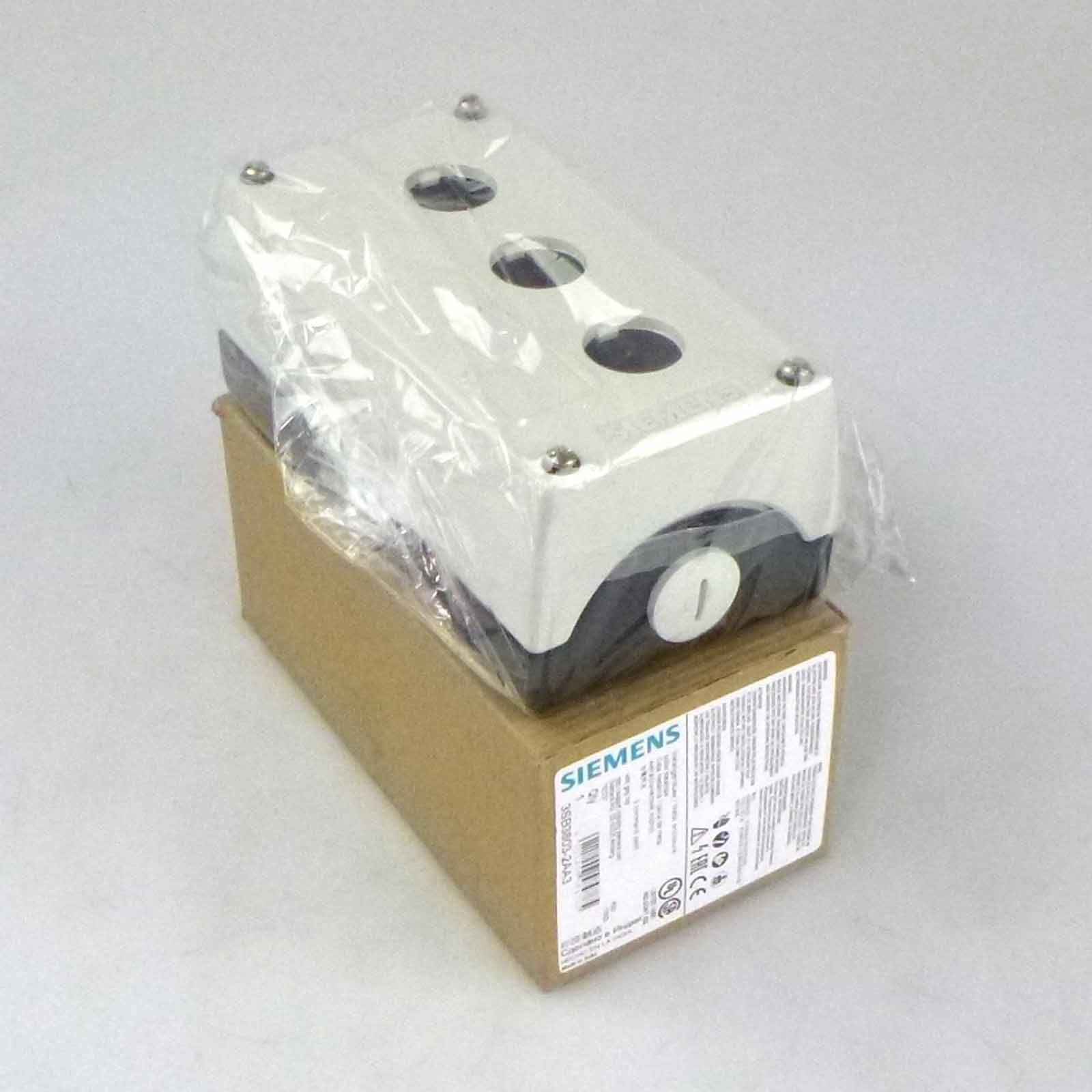 Siemens - 3SB3803-2AA3 - LOW VOLTAGE, SWITCHING TECHNOLOGY