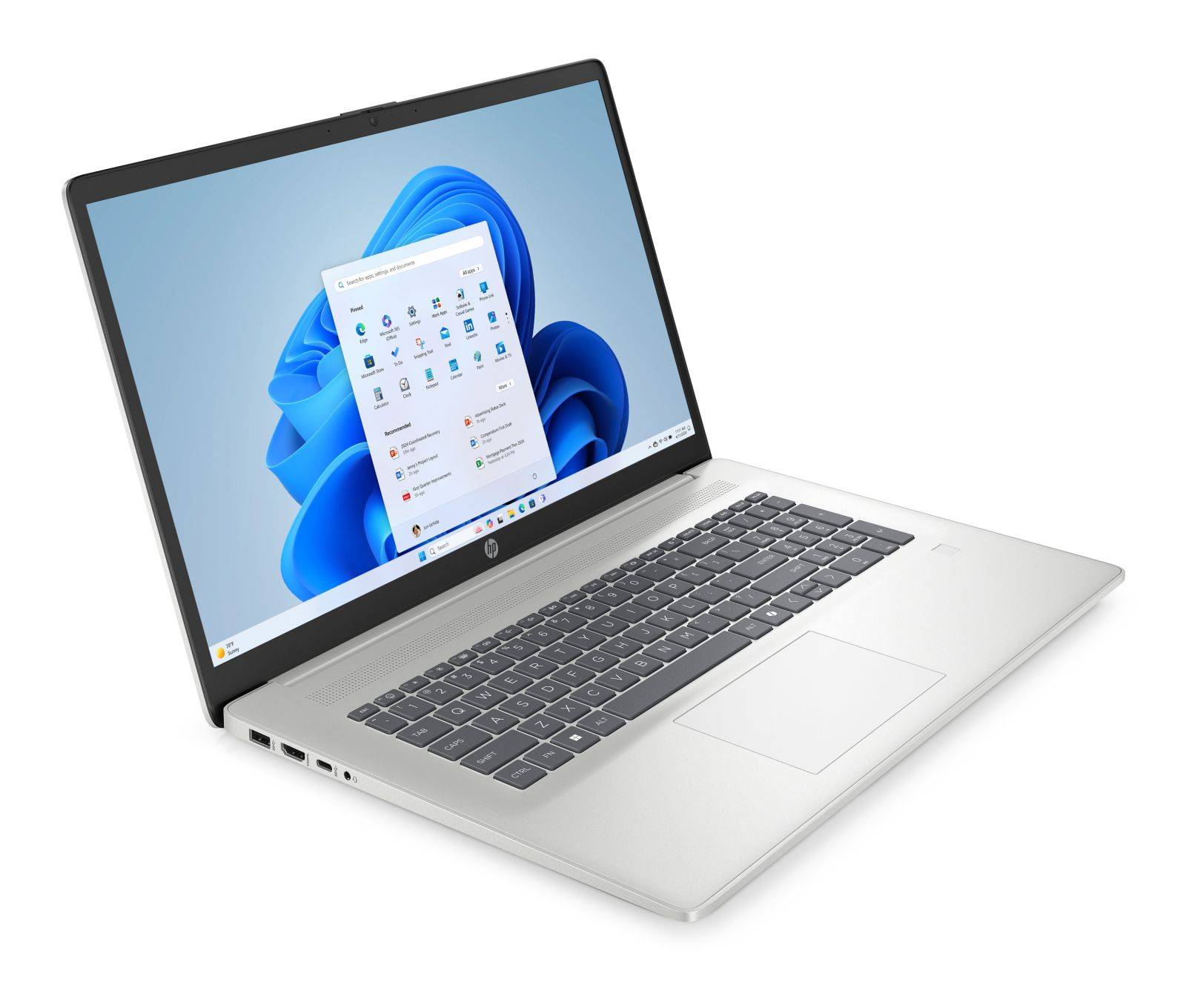 HP 17-cp2640ng 43,9cm (17,3 ) Rz3 8GB 512GB SSD