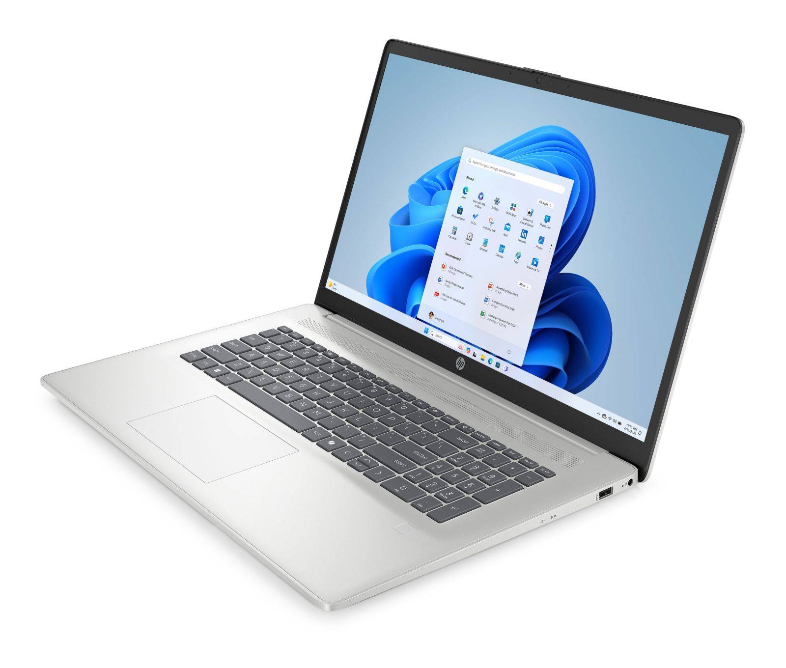HP 17-cp2640ng 43,9cm (17,3 ) Rz3 8GB 512GB SSD