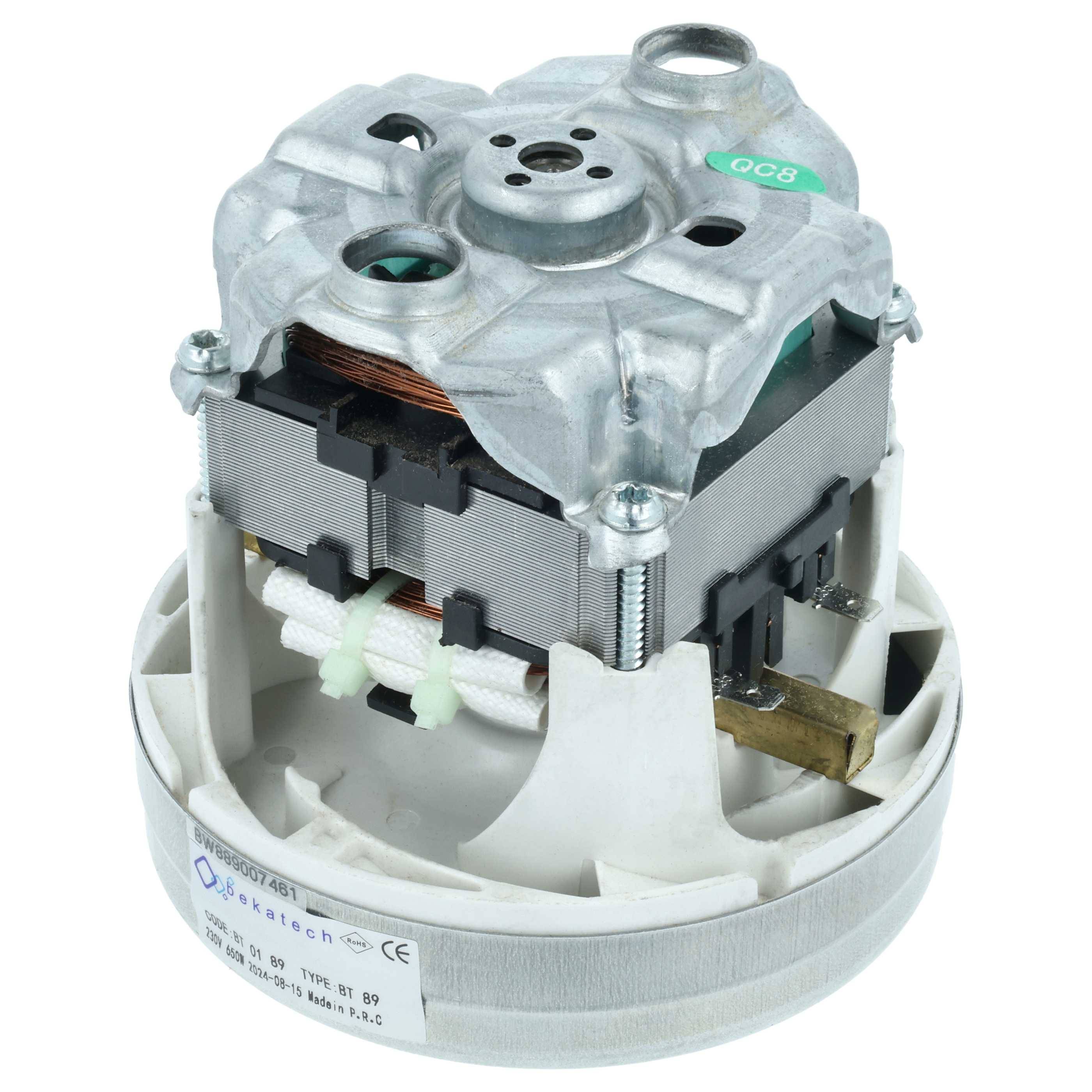 vhbw Ersatz Motor kompatibel mit Bosch BSG6C110/12 | BSG6C111/04, BSG6C110/04, BSG6C111/12, BSGL2MOVE/09, BSGL3A210/12