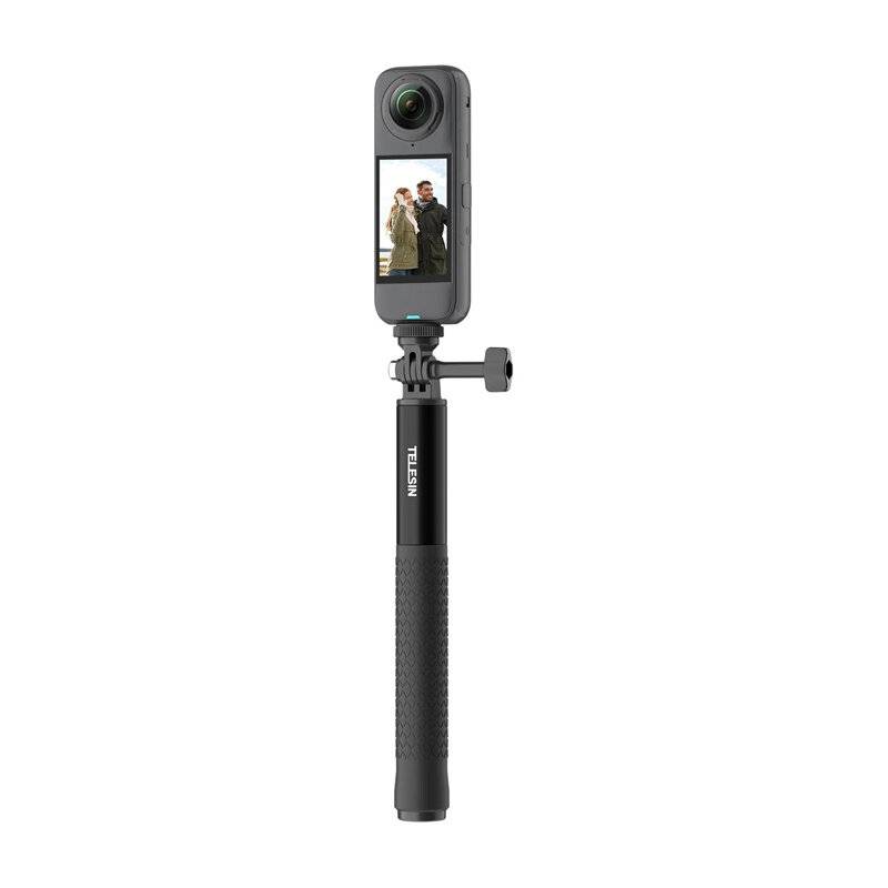 Telesin - S1-MNP-11 - Telesin Selfie-Halterung für Sportkameras (150 cm)