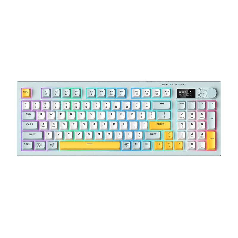 ONIKUMA G80 Gaming-Tastatur