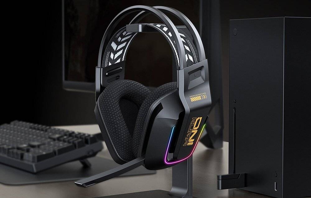 ONIKUMA GT828 Gaming-Kopfhörer