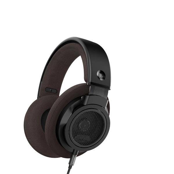 SHP9500CY/00, Kabelgebunden, 12 - 35000 Hz, Musik, 296 g, Kopfhörer, Schwarz, Br