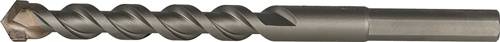 Drehbohrer Almat Pro TRI Schaft D.10mm Arbeits-L.80mm Gesamt-L.140mm HELLER