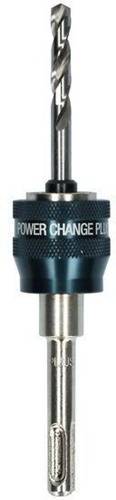 Aufnahmeschäfte für Lochkreissägen 2608902035 Ausführung Power Change Schaft SDS-plus Zentrierbohrer HSS-CO (6-kant 7,1