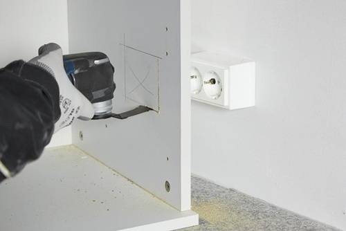 Universalset i-BOXX Pro 34-tlg.Innenausbau BOSCH