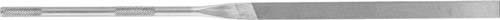 Nadelfeile L.160mm Hieb SH1 DH2 flachstumpf Angel-D.3,25mm PFERD
