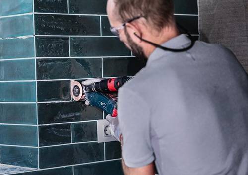 Zubehör für Multi-Cutter mit Starlock-Aufnahme 2608902055 Typ AVZ 70 RT4 Beschreibung Carbide-Riff Mörtelentferner, Ø 70