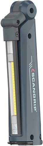 LED-Akku-Arbeitsleuchte SLIM 3,7V 2600 mAh Li-Ion 3,5 W 500 lm