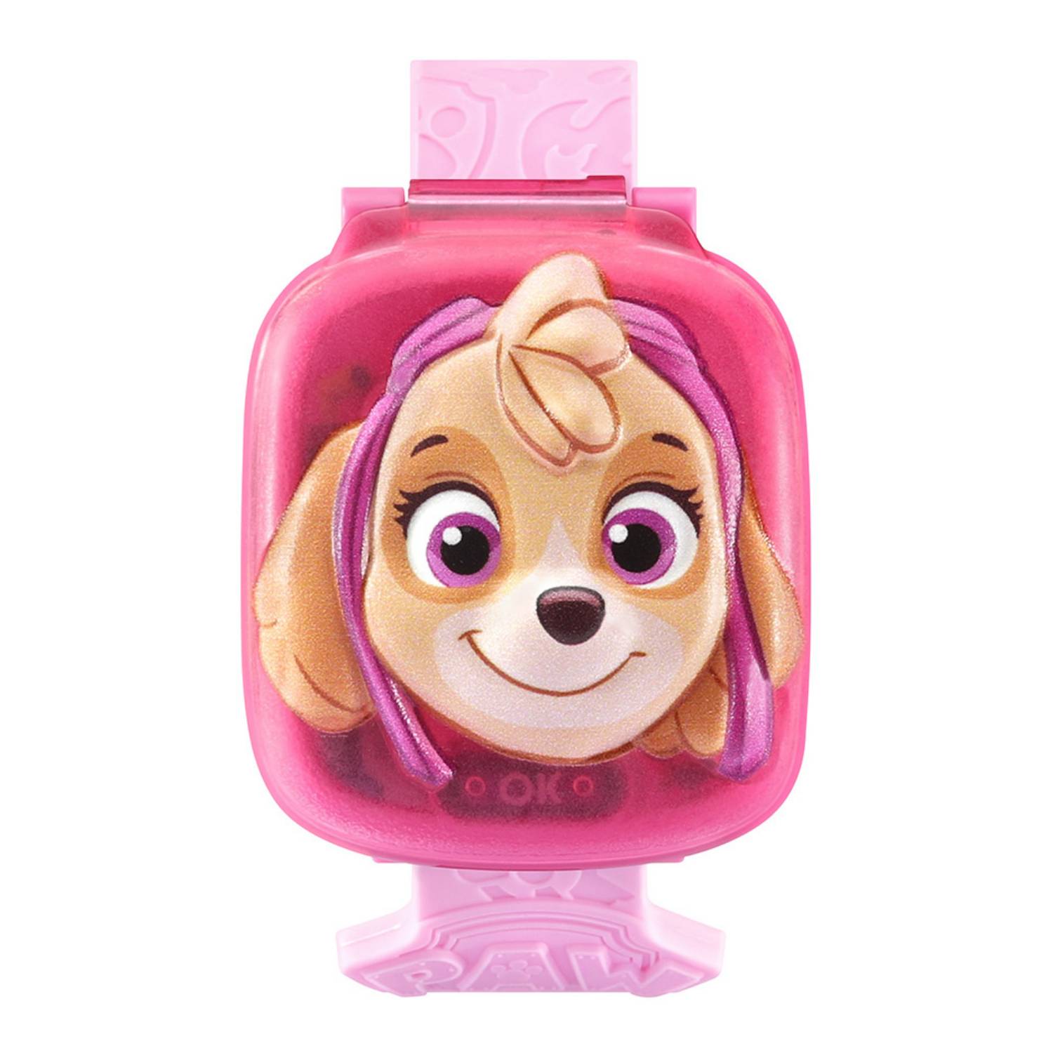 VTech PAW Patrol Skye-Lernuhr, Children's watch, 3 Jahr(e), 60 g, Pink