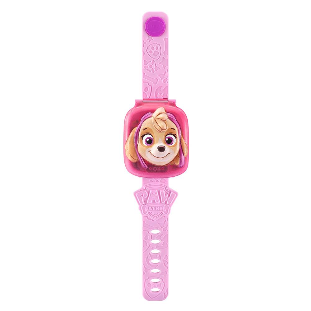VTech PAW Patrol Skye-Lernuhr, Children's watch, 3 Jahr(e), 60 g, Pink