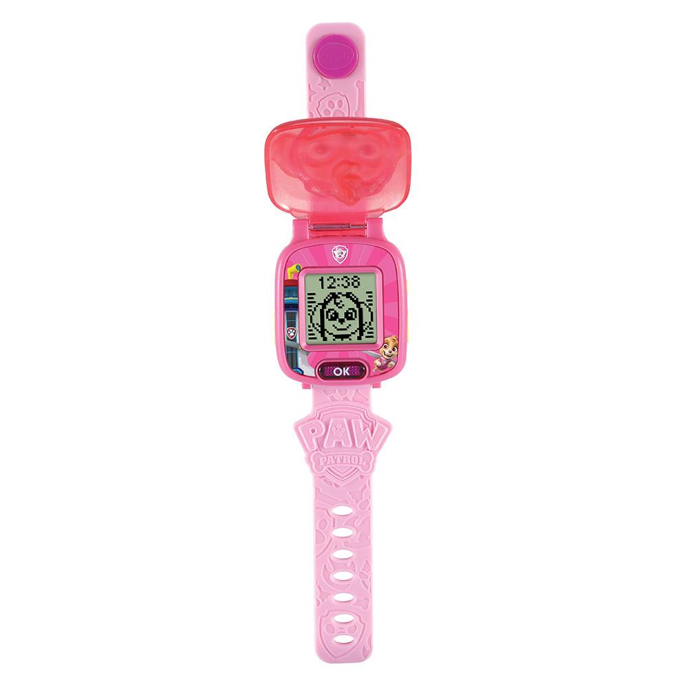VTech PAW Patrol Skye-Lernuhr, Children's watch, 3 Jahr(e), 60 g, Pink