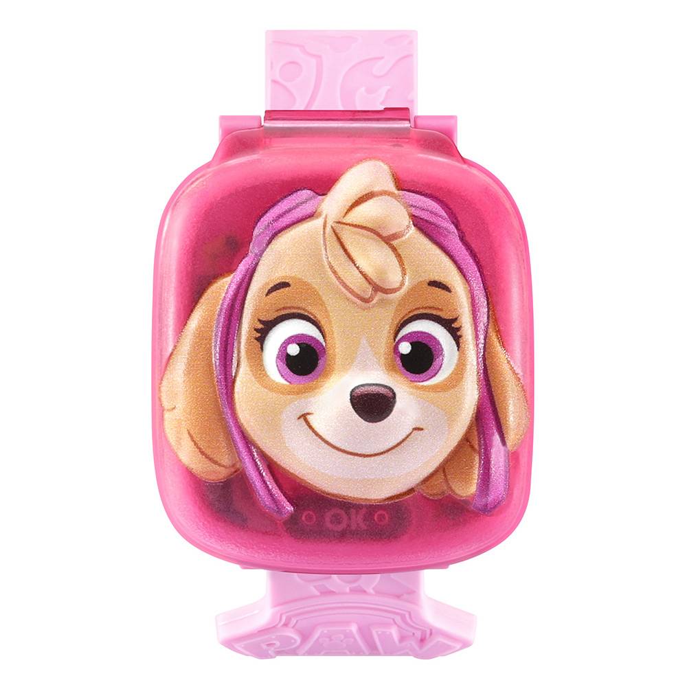VTech PAW Patrol Skye-Lernuhr, Children's watch, 3 Jahr(e), 60 g, Pink