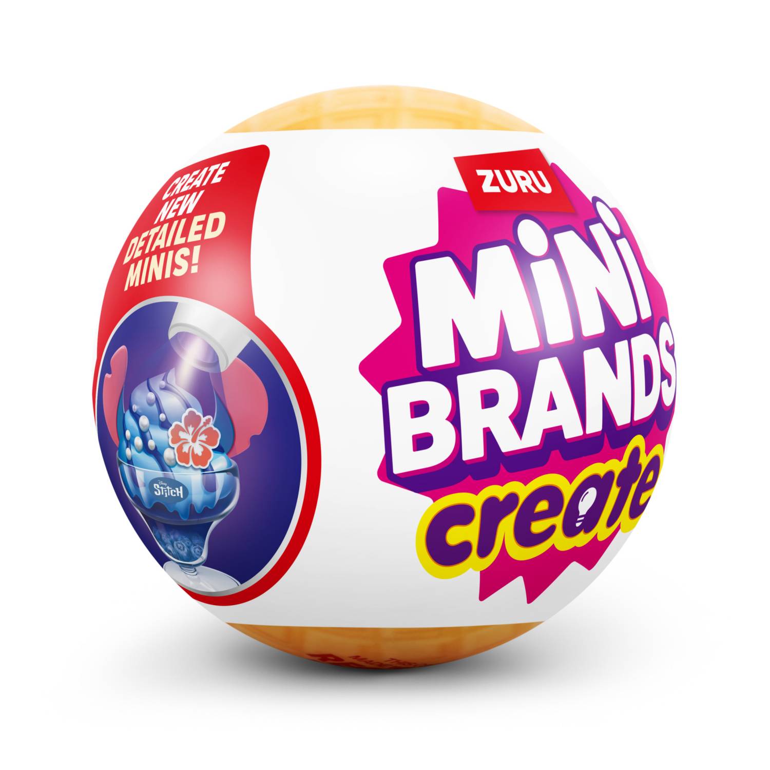 Zuru Mini Brands - Disney Snacks, Küche, Disney, 8 Jahr(e), Gemischte Farben