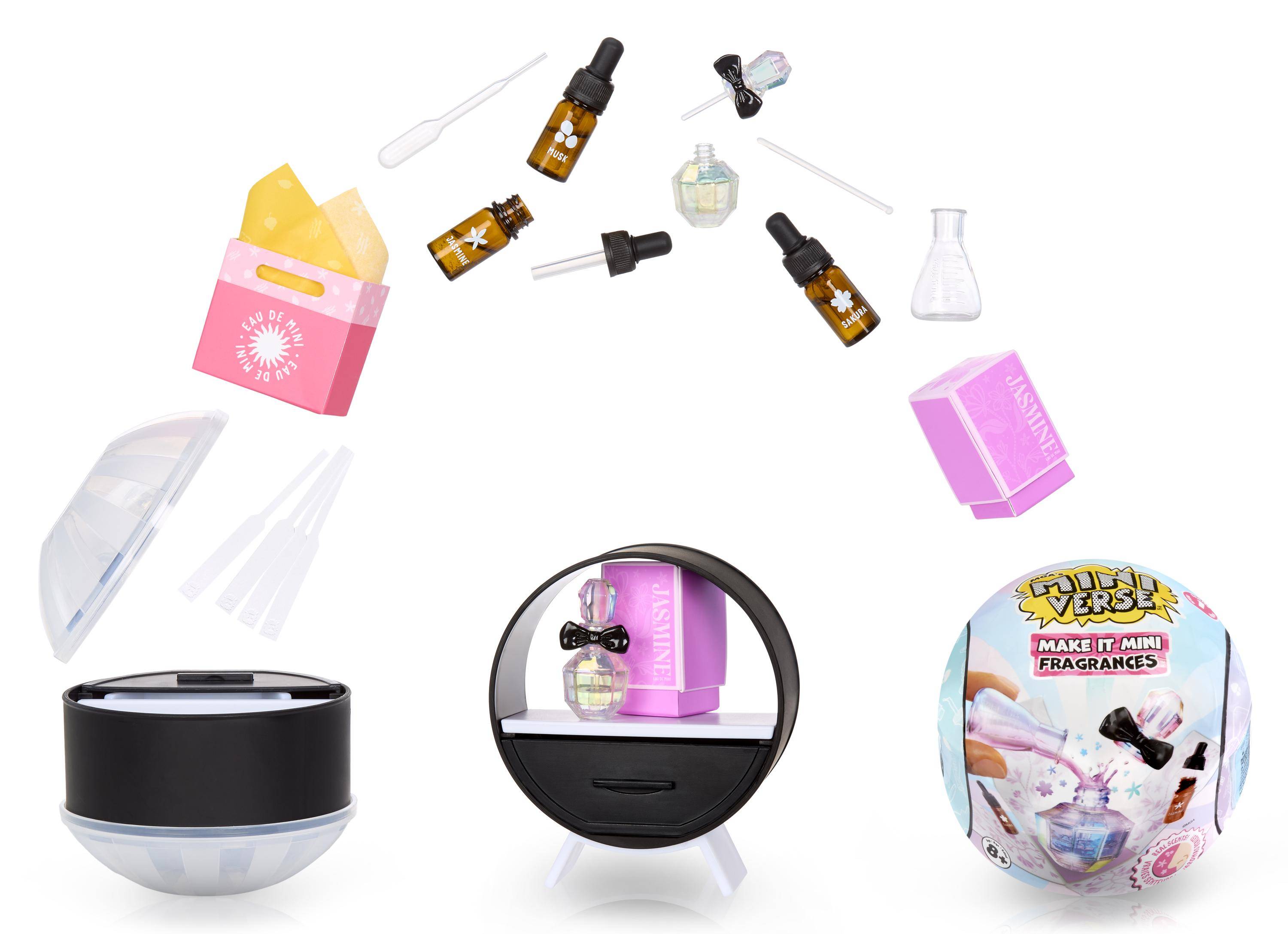 MGA Entertainment Inc. MGA's Miniverse - Make It Mini Fragrances in PDQ sortierter Artikel