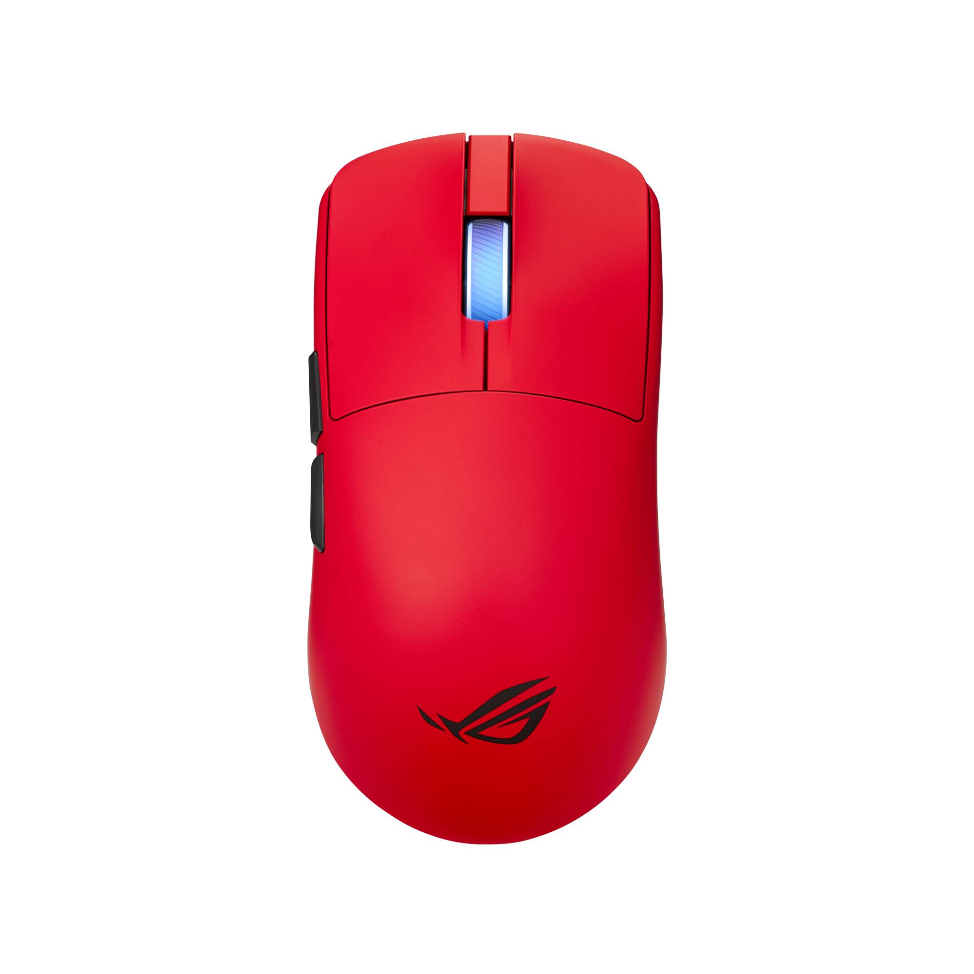 ASUS ROG Harpe II Ace - Maus - Für Rechtshänder - optisch - 6 Tasten - kabellos, kabelgebunden - USB