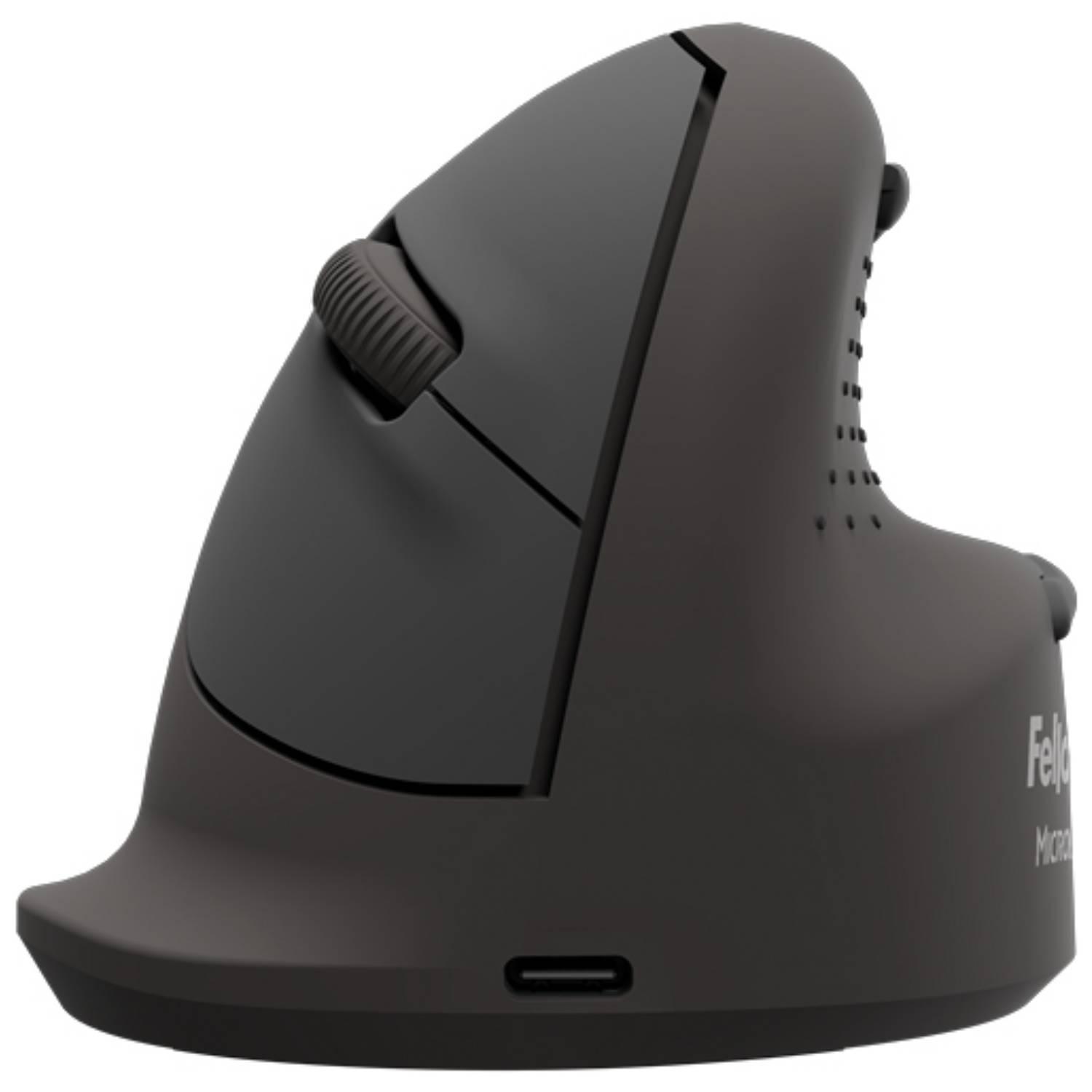 Fellowes vertikale Maus Breyta medium left