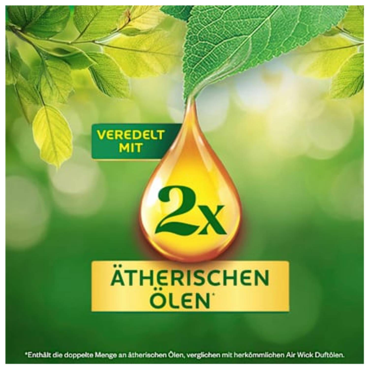 Air Wick 3308091, Drinnen, 19 ml, Mehrfarbig, 120 Tag(e)