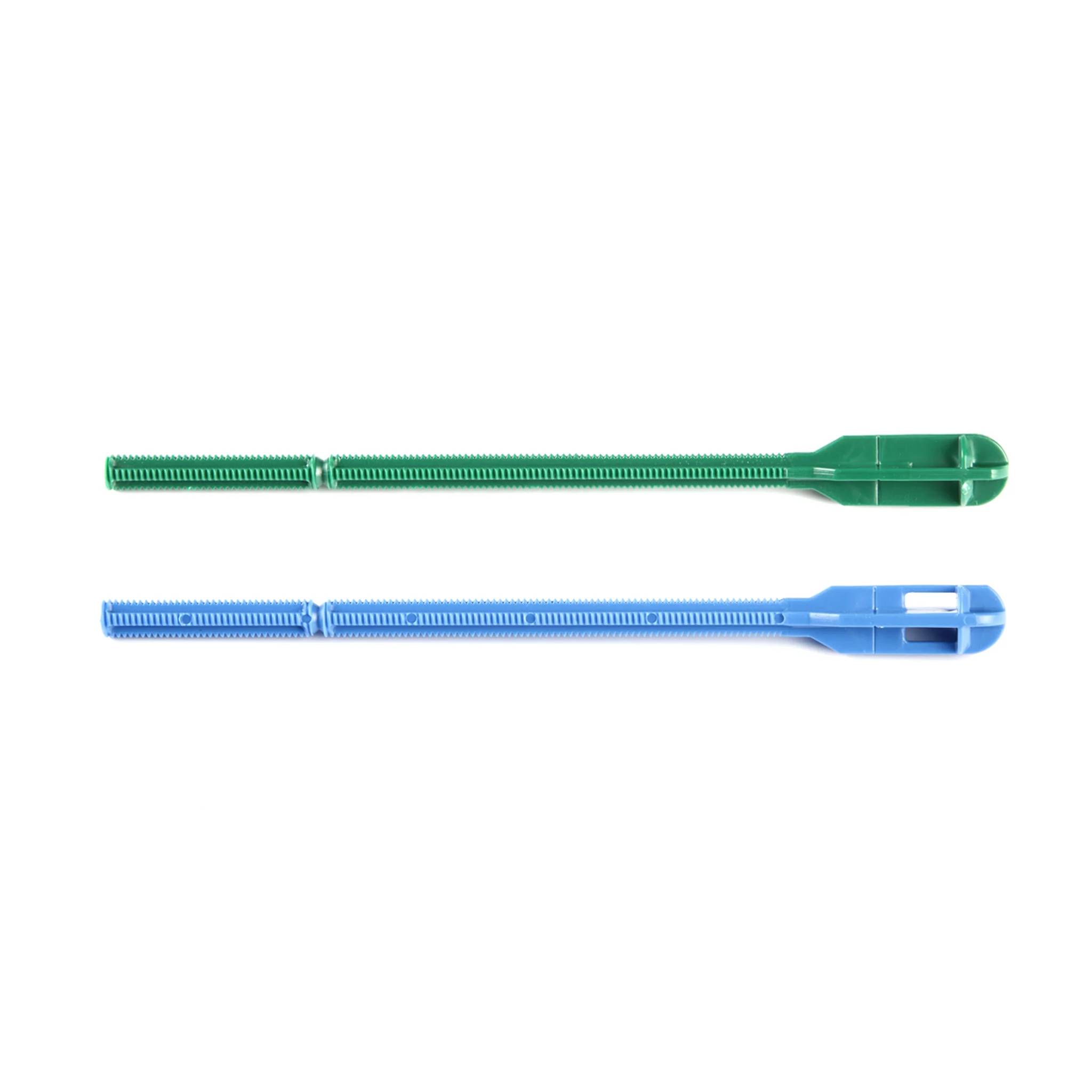 WimTec SLK - Drückerbolzen einzeln, blau für Spülkasten SanTec SLK, 1 Stk.