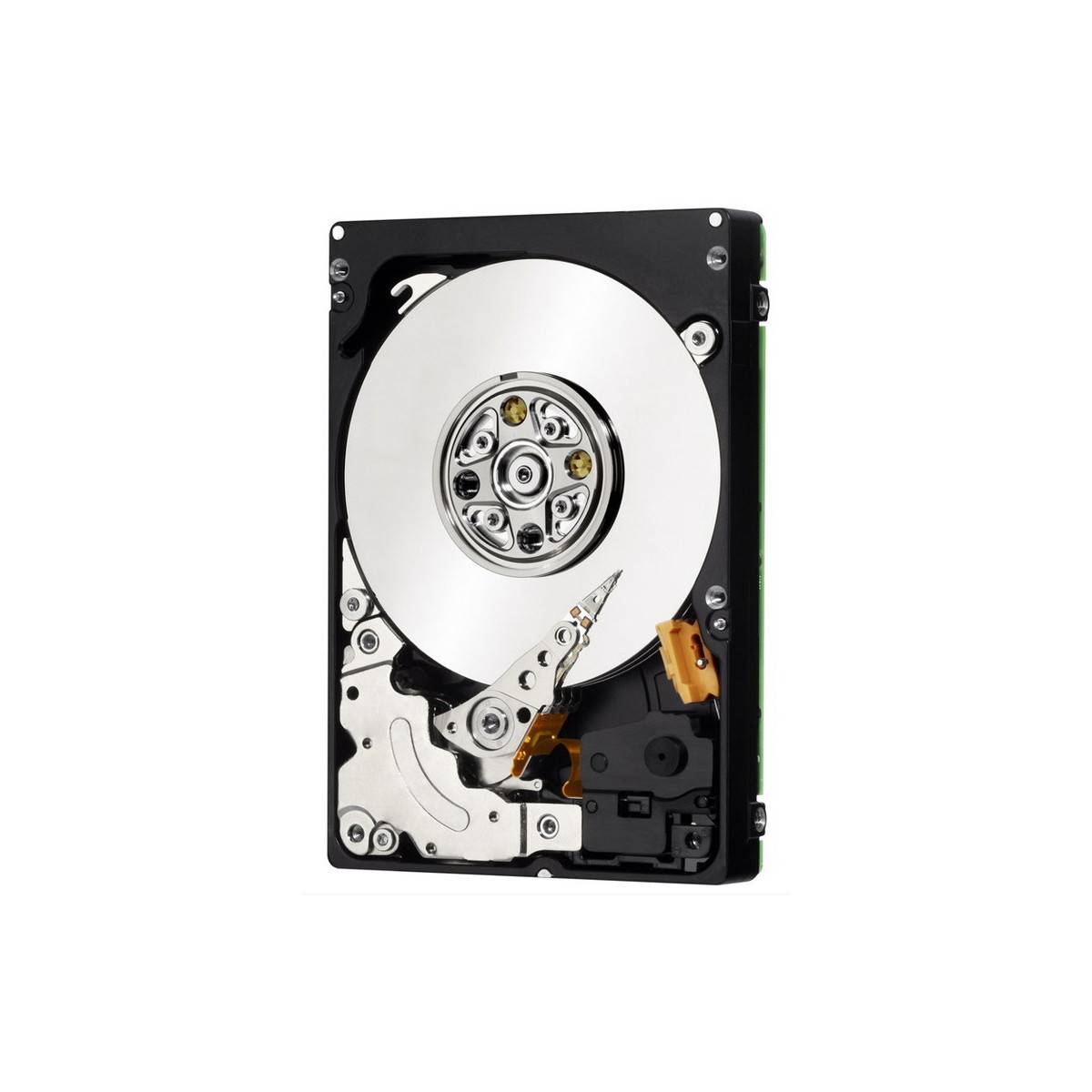 Lenovo Storage - Festplatte - 2.4 TB - Hot-Swap - 2.5" SFF (6.4 cm SFF)