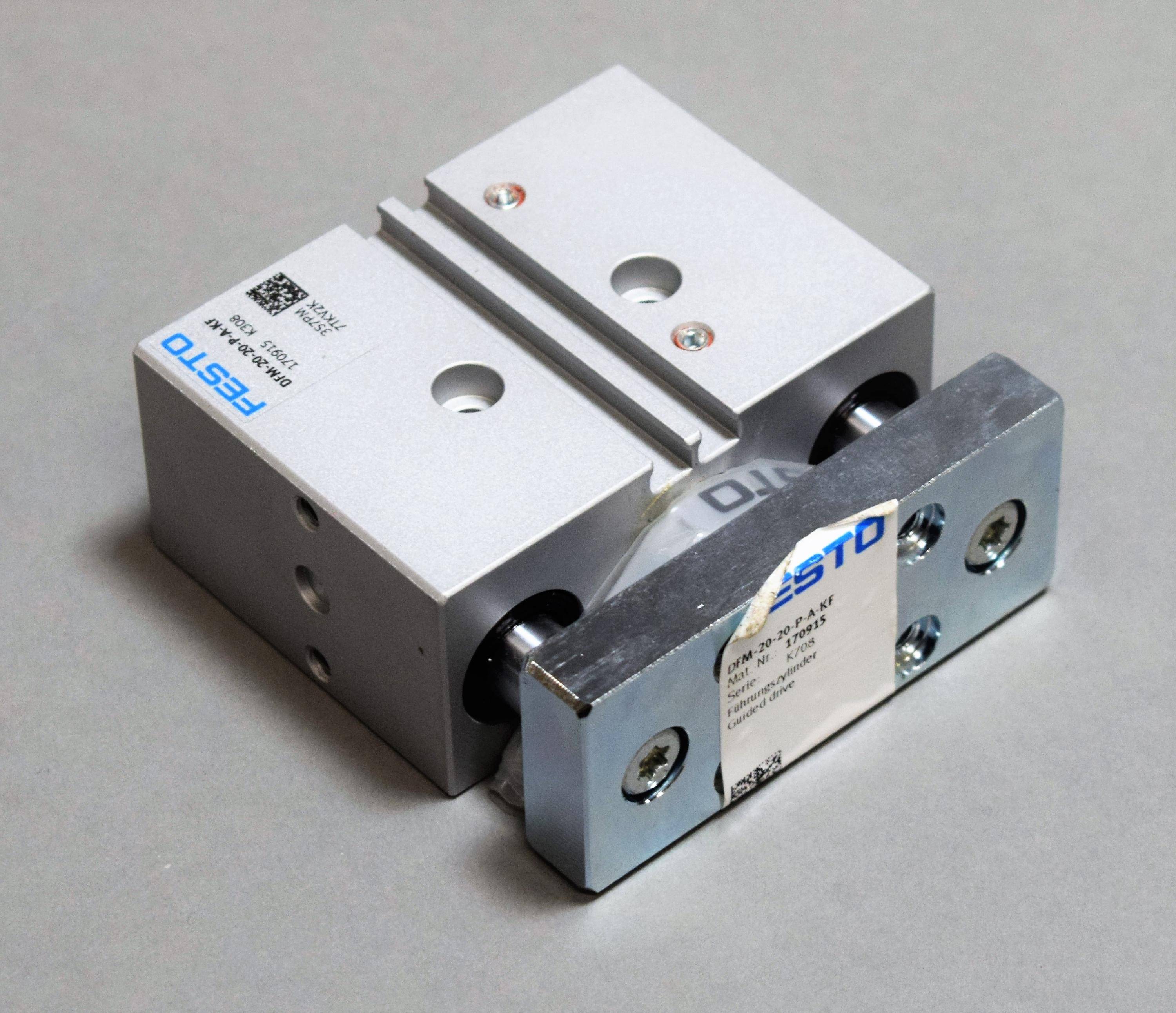 FESTO DFM-20-20-P-A-KF