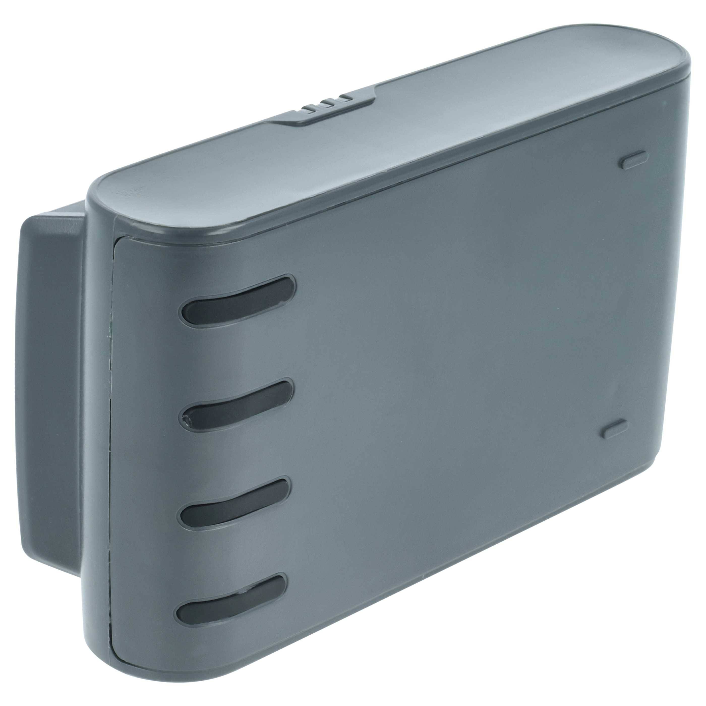 vhbw Akku kompatibel mit Samsung Jet 65, Jet 60 Turbo, VS15A6031R4, Powerstick VS6000, VS15A6031R5, Jet 60 Staubsauger