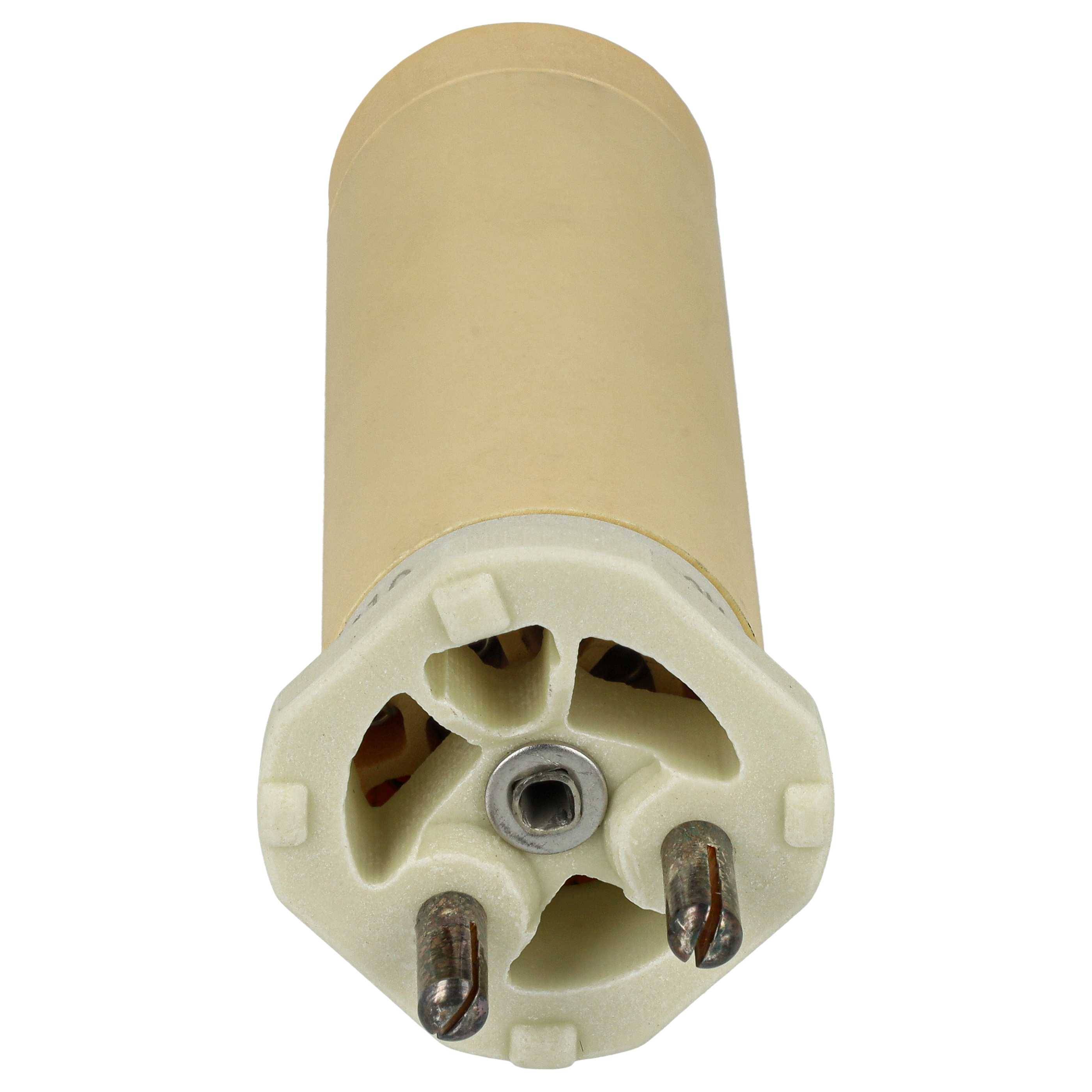 vhbw 2x Heizelement Ersatz für Leister 107.61 für Heißluftschweißpistole - 2000 W, Keramik Heizkern, 2,6 x 3 cm