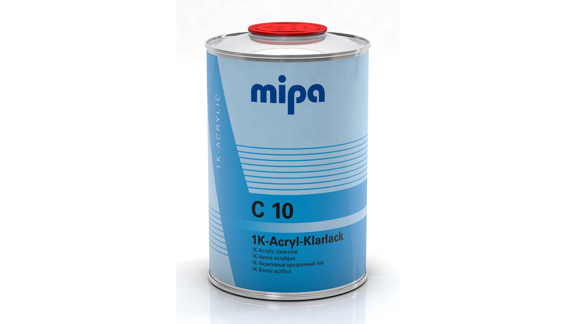 Mipa 1K-Klarlack C 10 (1 l)