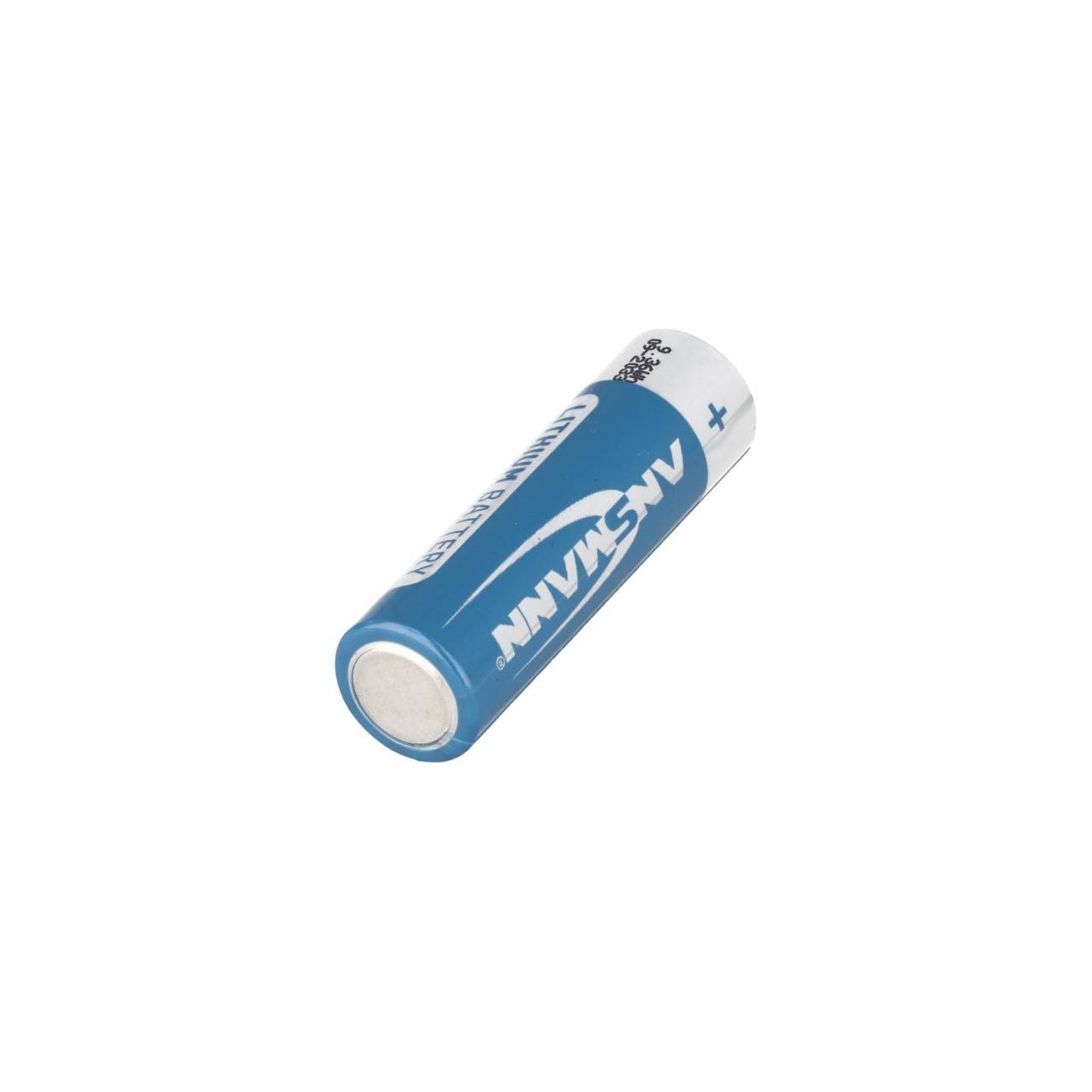 ANSMANN Lithium AA Batterie ER14505 / Mignon – 3,6 V Lithium-Metal Batterie (Li-SOCl₂)