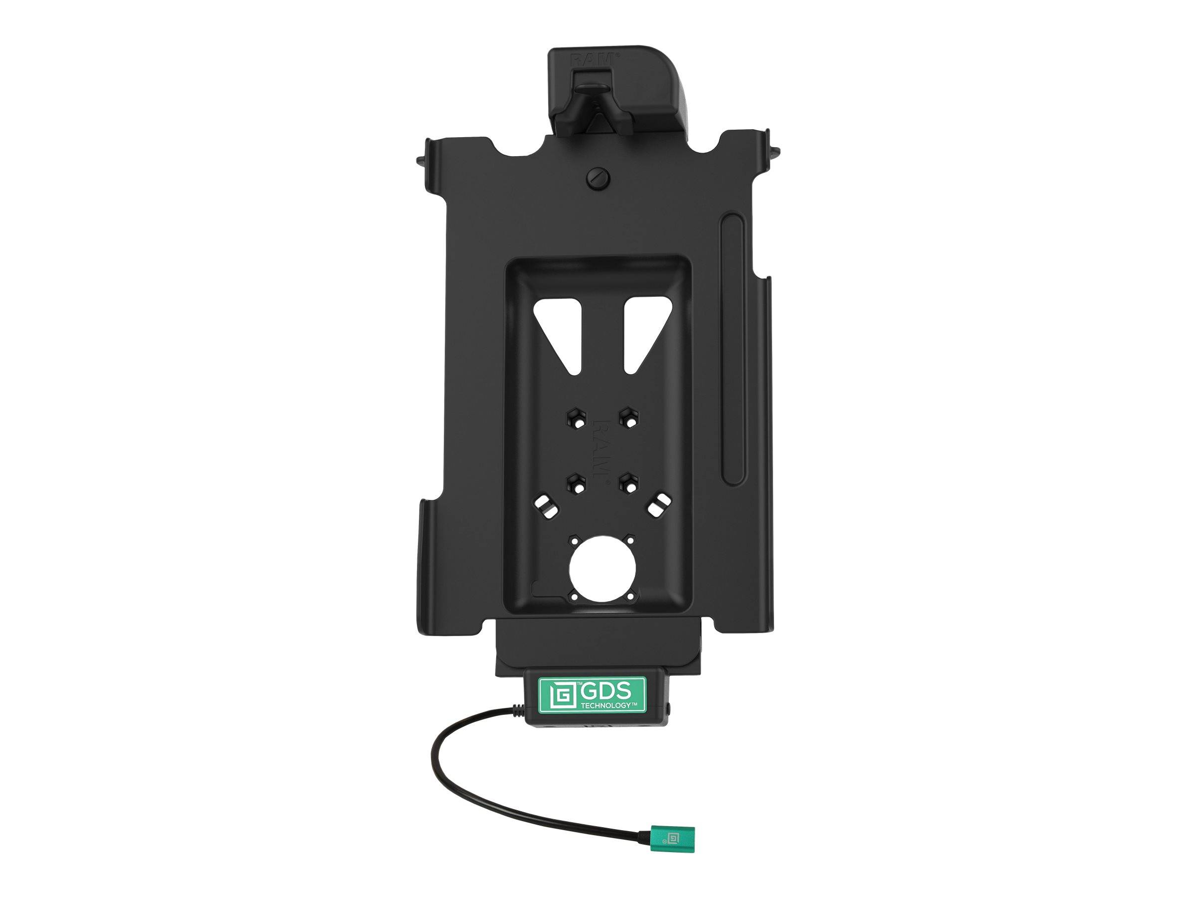 Ram Mounts GDS Tough-Dock - Kfz-Ladeschale - mit USB Typ-C