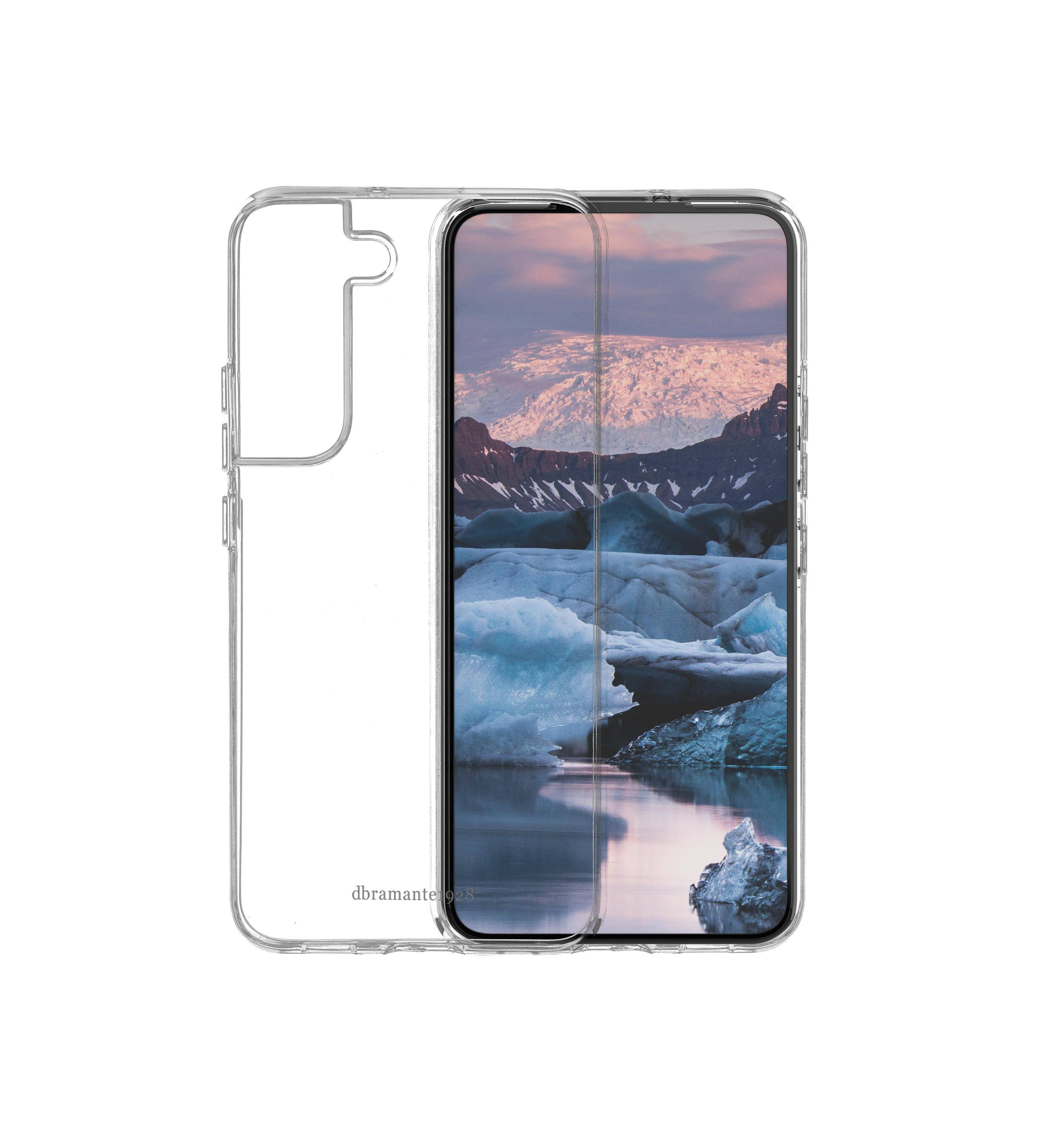 dbramante1928 Bulk - Nuuk - Galaxy S22 - Klar, Cover, Samsung, Galaxy S22, 15,5 cm (6.1"), Transparent