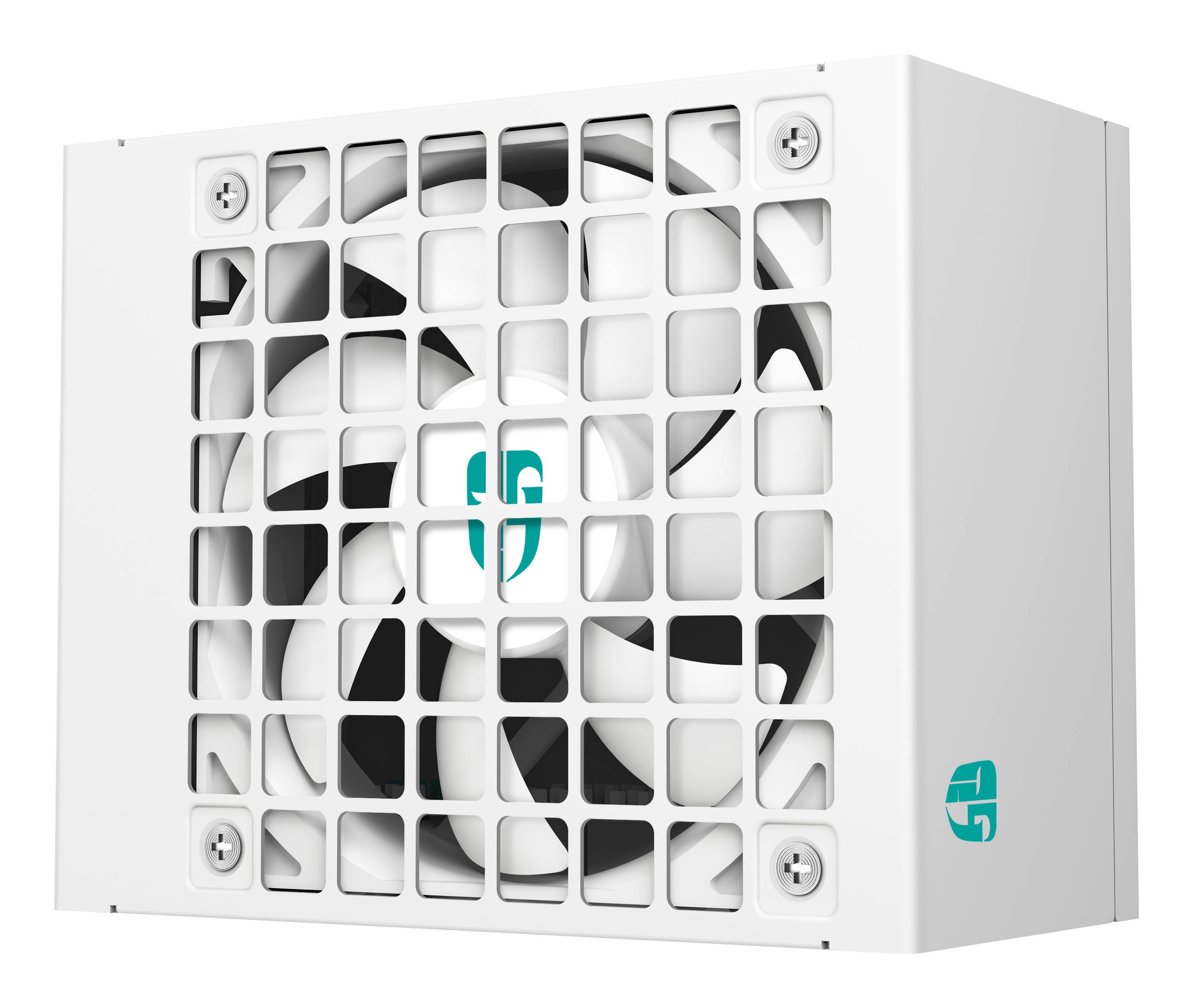 Deepcool Gamer Storm PS850G WH, 850 W, 100 - 240 V, 50/60 Hz, 10 - 5 A, Aktiv, 100 W