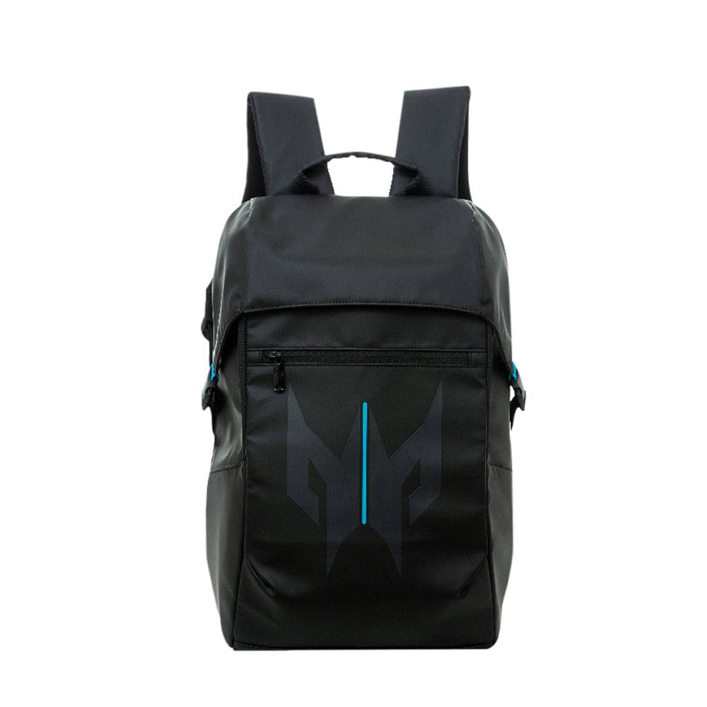 Acer Predator Utility Lite Backpack 16", Rucksack, 40,6 cm (16"), Schultergurt, 740 g