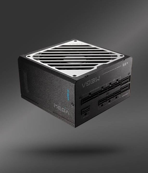FSP MEGA GM 1200W | PC-Netzteil1200 Watt Leistung / ATX 12V Version 3.1 / 80