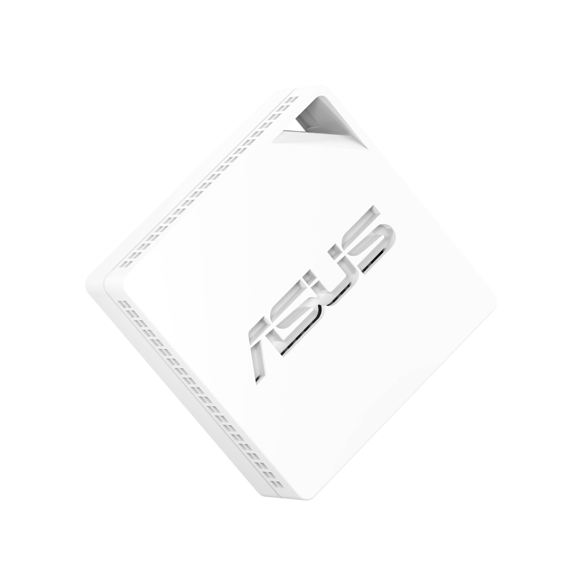ASUS RT-AX50 Go Dual-Band Wi-Fi 6 Tragbarer Router 90IG09T0-MO0B00