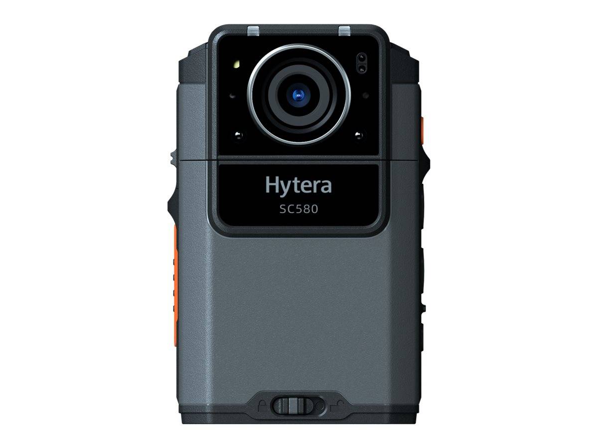 Hytera SC580 - Camcorder - tragbar - 1080p / 30 BpS 32 GB