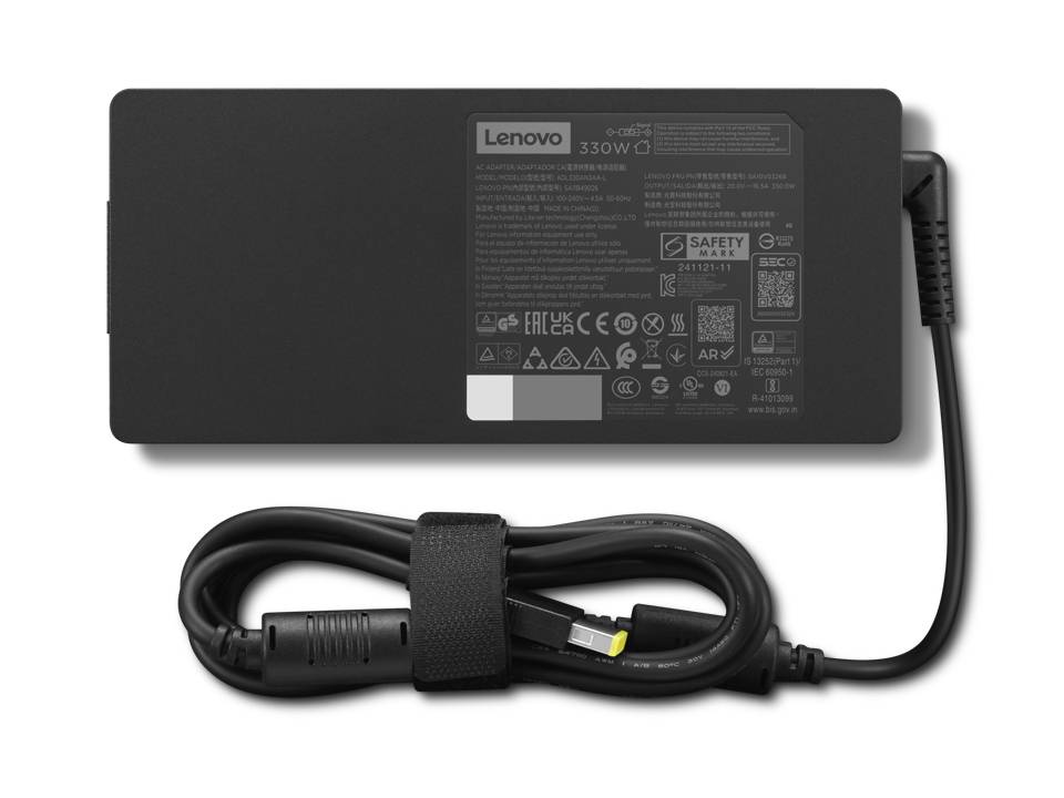 Lenovo 4X21U34353, Laptop, Drinnen, 100 - 240 V, 50/60 Hz, 330 W, 20 V