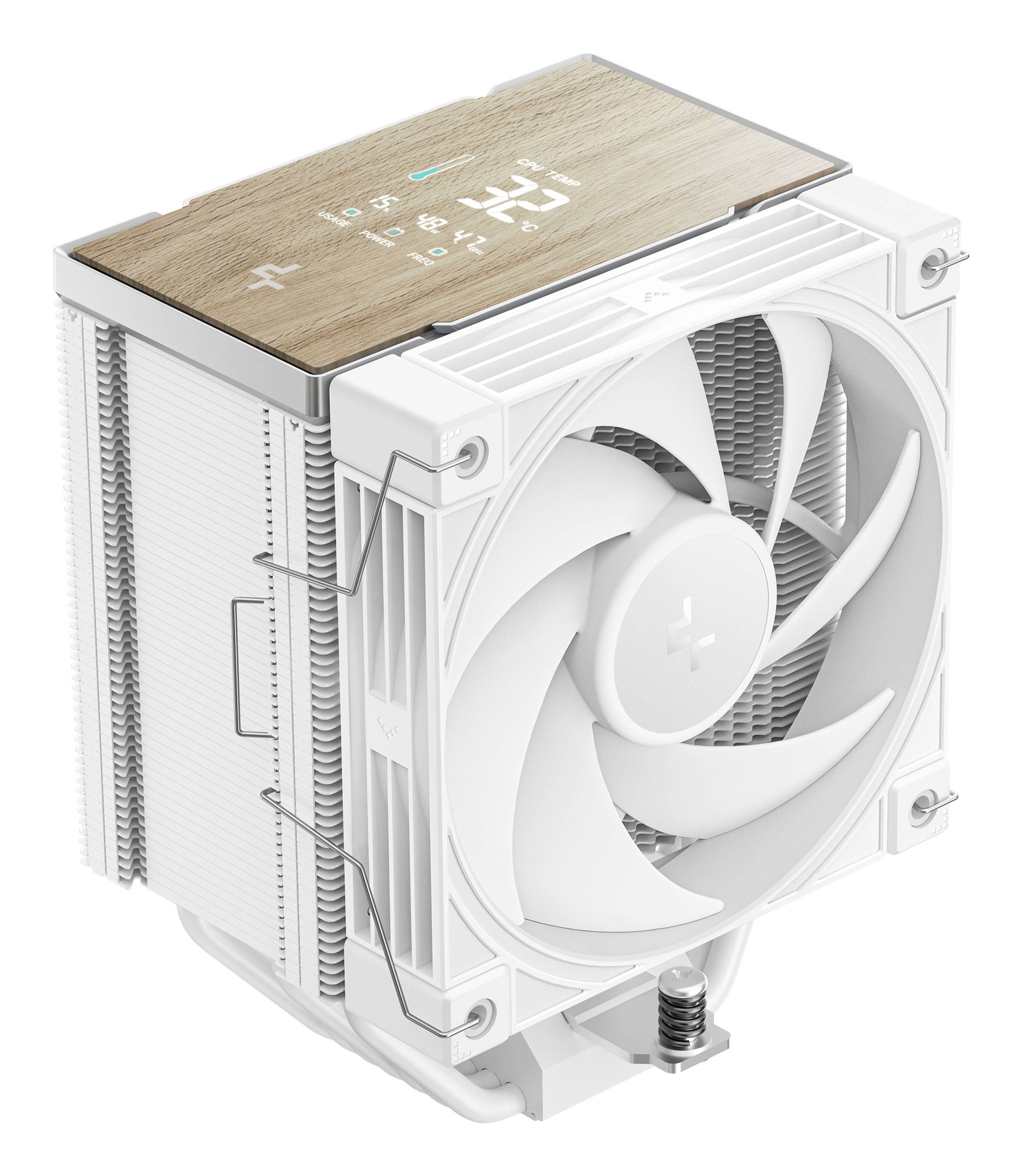 DeepCool AK700 Digital WH CPUs CPU Kühler & Zubehör