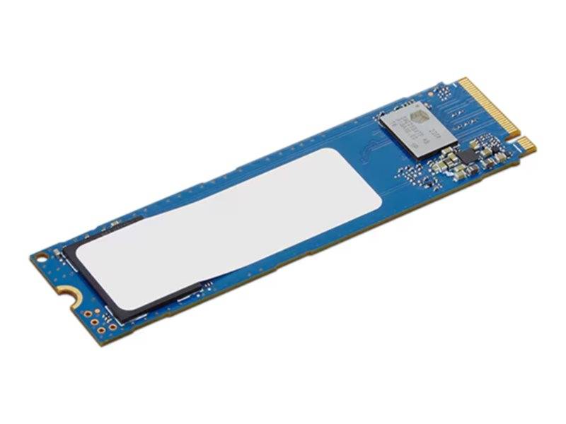 Lenovo II - SSD - verschlüsselt - 512 GB - intern - M.2 2280 - PCIe 4.0
