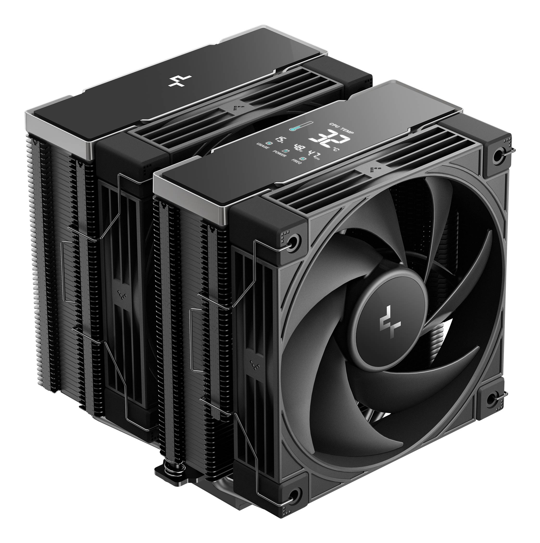 DeepCool AK620 G2 Digital NYX CPUs CPU Kühler & Zubehör