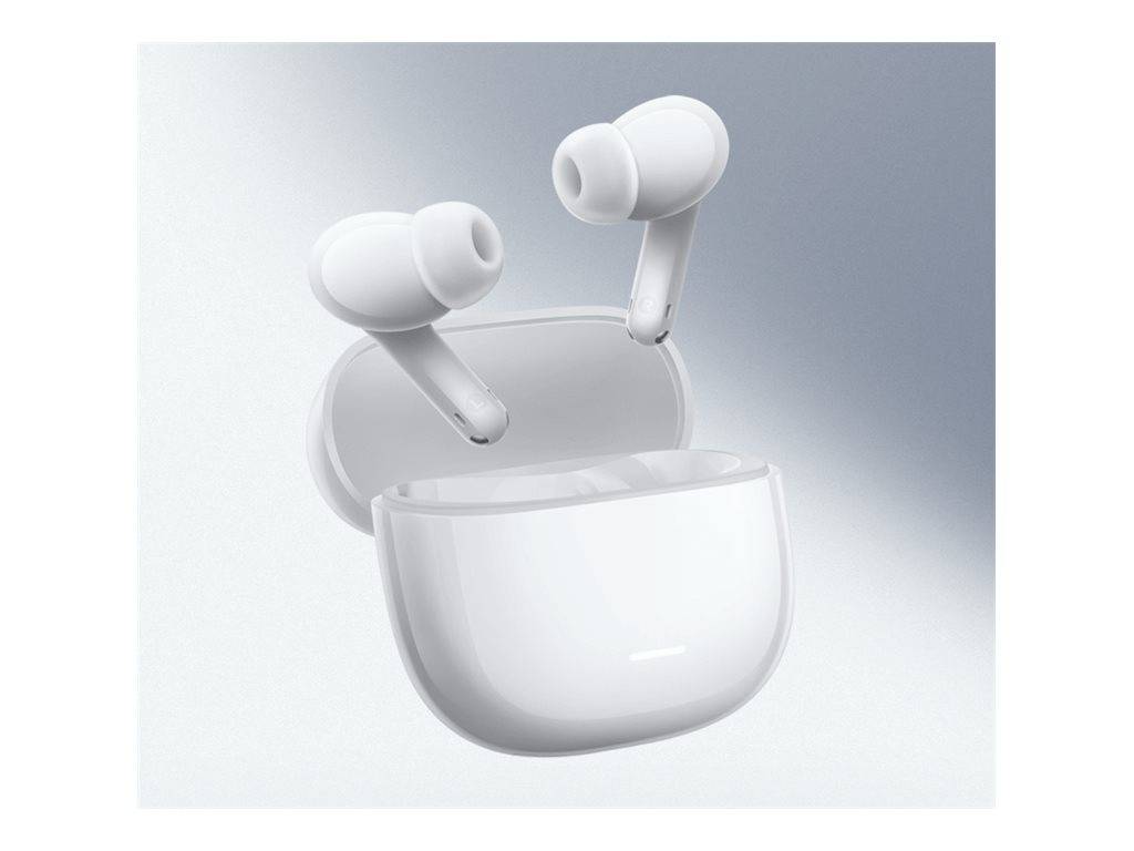 Xiaomi Redmi Buds 8 Lite True Wireless-Kopfhörer mit Mikrofon im Ohr Bluetooth aktive Rauschunterdrückung weiß