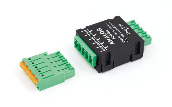 Shelly Analog 0-30V Add-on für The Pill