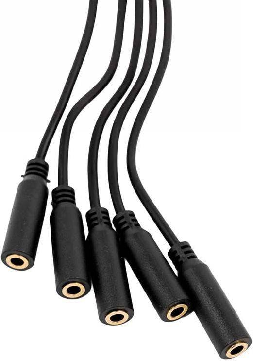 Shelly · The Pill·"Splitter 1 zu 5 - 3.5mm Jack"