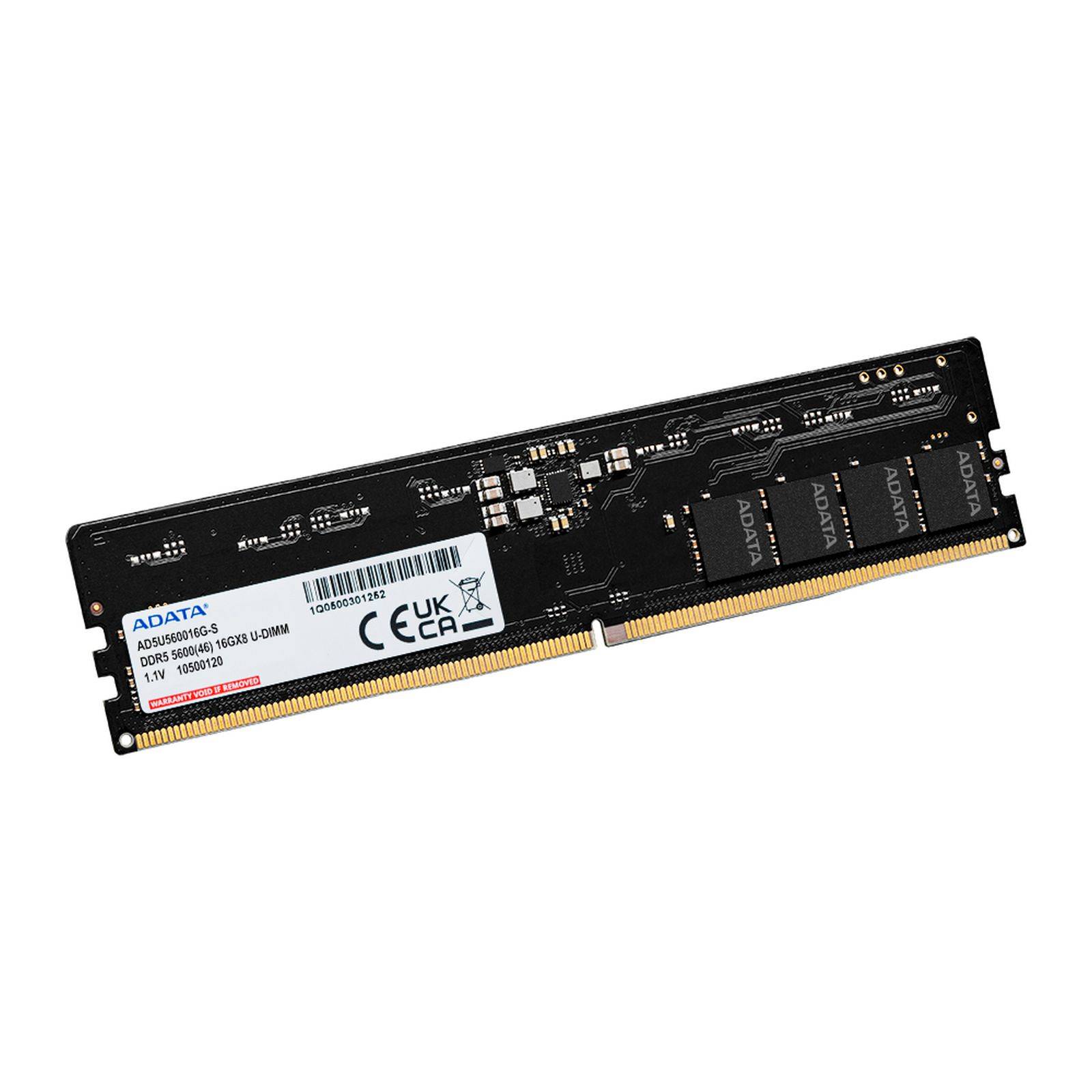 ADATA DDR5 5600 U-DIMM memory module Arbeitsspeicher
